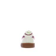 Baskets Bordeaux/Vert Femme Puma Club II Era vue 3