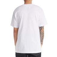 Weißes Herren-T-Shirt von DC Shoes Pilot Ansicht 2