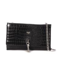 Sac Bandoulière Noir Femme Rodier Paris Baltia