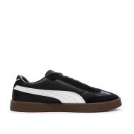Baskets Noires Homme Puma Club Ii Era vue 2