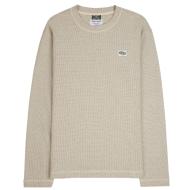 Pull Gris Chiné Homme Teddy Smith Jao RC pas cher