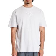 T-shirt Gris Homme Tommy Jeans Reg Gd