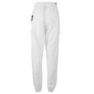 OM Jogging Blanc Homme Puma OM x Africa Woven vue 2