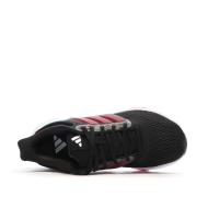 Chaussures de Running Noires Enfant Adidas Ultrabounce IG5397 vue 4