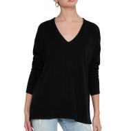 Pull Noir Femme Only Amalia