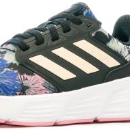 Chaussures de running Noires/Roses Femme Adidas Galaxy 6 vue 7