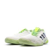 Zapatillas Adidas Barricade 13 Verde/Blanco ver 6