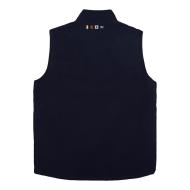 Ärmellose Daunenjacke für Herren, marineblau, TBS OLBINSAN Ansicht 2