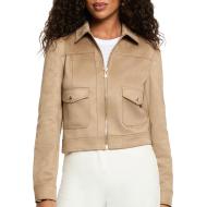 Veste Beige Femme Morgan GLIVA