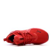 Baskets Rouges Homme Puma Softride Enzo 5 vue 4