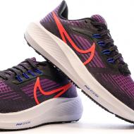 Chaussures de Running Violette Femme Nike Air Zoom Pegasus 39 vue 7
