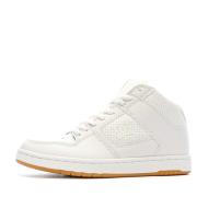 Baskets Blanches Femme Dc shoes Manteca 4 pas cher