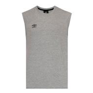 T-shirt Gris Homme Umbro 890941 pas cher