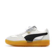 Sneaker Weiß/Grau Mixed Puma Palermo Premium günstig