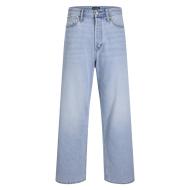 Jean Extra Baggy Bleu Homme Jack & Jones Iron pas cher