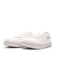 Baskets Blanches Homme Nike Court Vintage vue 6