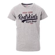 T-Shirt Gris Garçon Redskins 750409