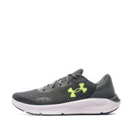 Chaussures De Running Kaki Homme Under Armour Charged Pursuit 3 pas cher