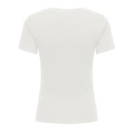 T-shirt Blanc Femme JDY Vaya 15378833 vue 2