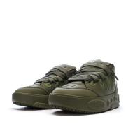 Baskets Kaki Homme Puma La Francé Oak vue 6
