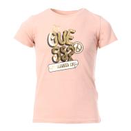 T-shirt Rose Fille Guess 6YW4