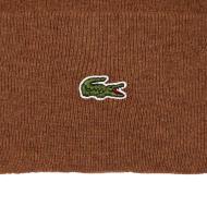 Lacoste Mixed Brown Beanie RB9825 Photo of the Espace des Marques %store% store - view of %key%