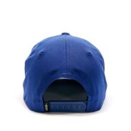 Casquette Bleu Homme Vans Snapba Limoges vue 3