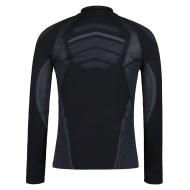 T-shirt Manches Longues Noir Homme Rukka Tira vue 2