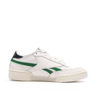 Baskets Blanches/Vertes Mixte Reebok Club C Revenge vue 2