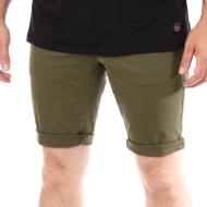 Short Kaki Homme Paname Brothers Bermuda Chino