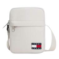 Sacoche Blanc Homme Tommy Hilfiger Dail pas cher