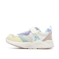 Baskets Blanches Fille Le Coq Sportif Lsc Runner
