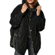 Veste Noire Homme Kaporal MILO vue 3