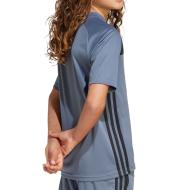 T-Shirt de Sport Gris Mixte Adidas Tiro 25 Essentials vue 2