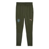 Manchester City Pantalon Training Kaki Homme Puma 24/25 pas cher