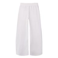 Pantalon fluide Blanc Fille Name it Frochella vue 2
