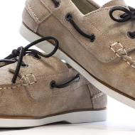 Mocassins Marron Homme Tommy Hilfiger Boat vue 7
