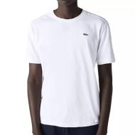 T-shirt Blanc Homme Lacoste Sport Ultra Dry