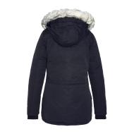 Parka Marine Femme Schott Freya vue 2