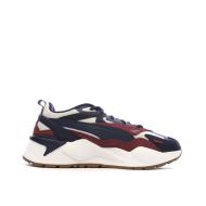 Baskets Marine/Bordeaux Mixte Puma Efekt vue 2