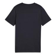 T-Shirt Bleu/Jaune Garçon Puma 685818 vue 2