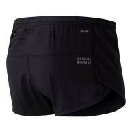 Short de sport Noir Homme New Balance Split vue 2