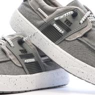Chaussures bateau Gris Homme TBS Bateau Canvas vue 7