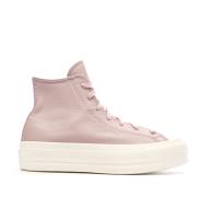 Rosafarbene Sneakers für Frauen Converse Chuck Taylor All Star Lift A07130C Ansicht 2