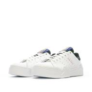 Baskets Blanches Femme Adidas Stan Smith Bonega 2b vue 6