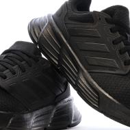 Baskets Noires Femme Adidas Galaxy 6 W vue 7