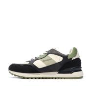 Baskets Marines/Vertes Homme Redskins Obvious pas cher
