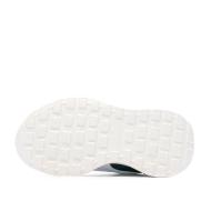 Baskets Gris/Blanc/Bleu Garçon Puma Graviton vue 5