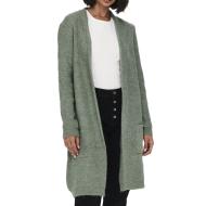 Gilet Vert Femme Only Jade