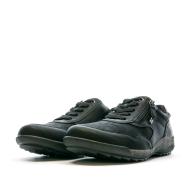 Baskets Noir Femme Relife Vilerpan vue 6